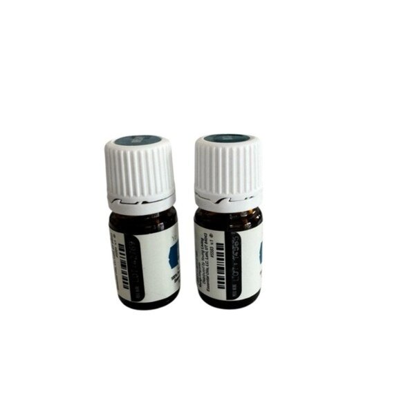 Young Living Vitality Essential Oils in Basil and Oregano 5ml each NWT - Picture 5 of 12